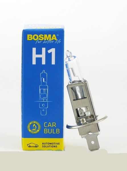 

H1 12V 55W P14.5S Żarówka Motoryzacyjna