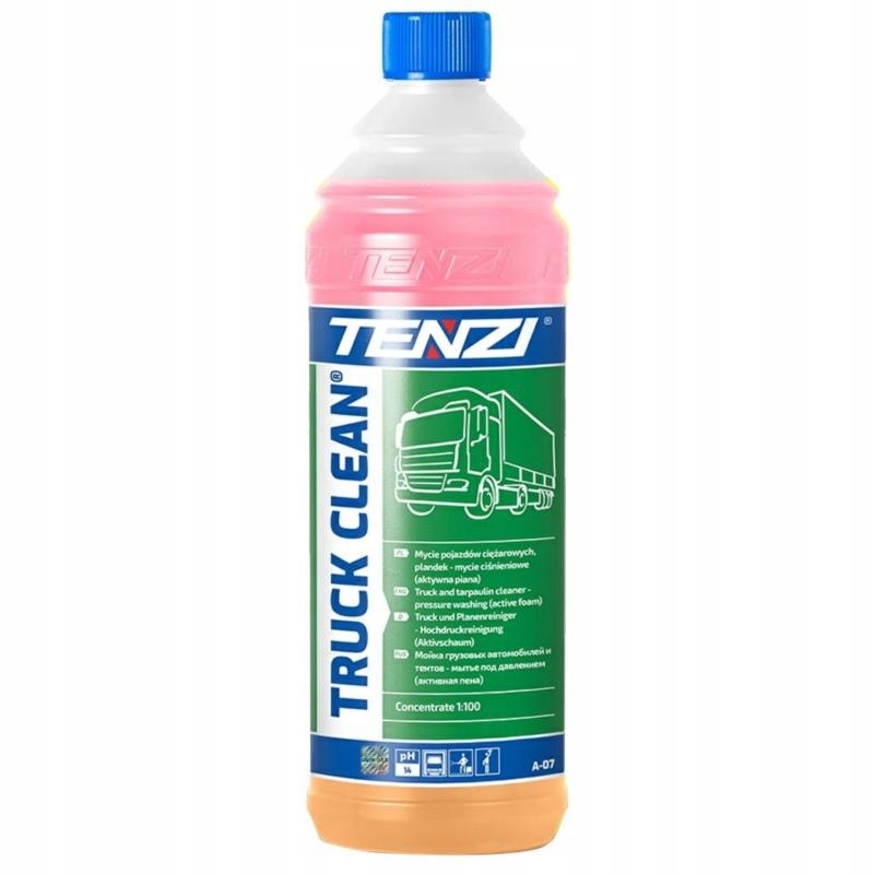 

Tenzi Truck Clean 1L koncentrat aktywna piana