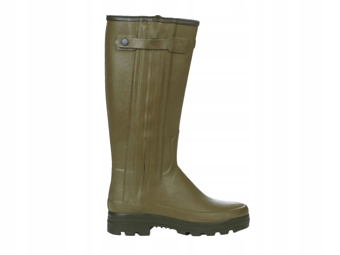 Kalosze męskie Le Chameau Chasseur neopren 43