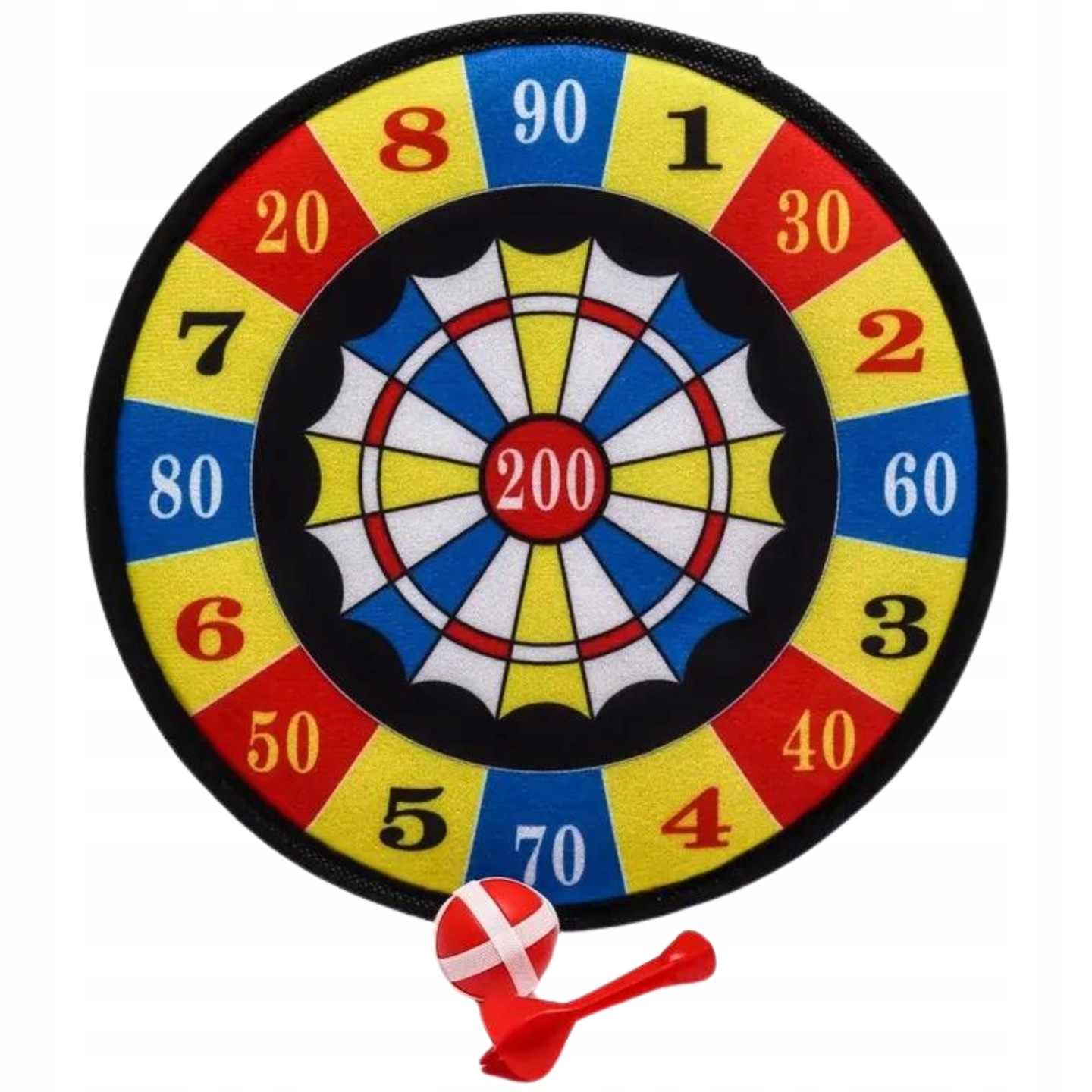 Zestaw zabawek ogrodowych ringo dart frisbee catch ball gra zręcznościowa Szerokość produktu 29 cm