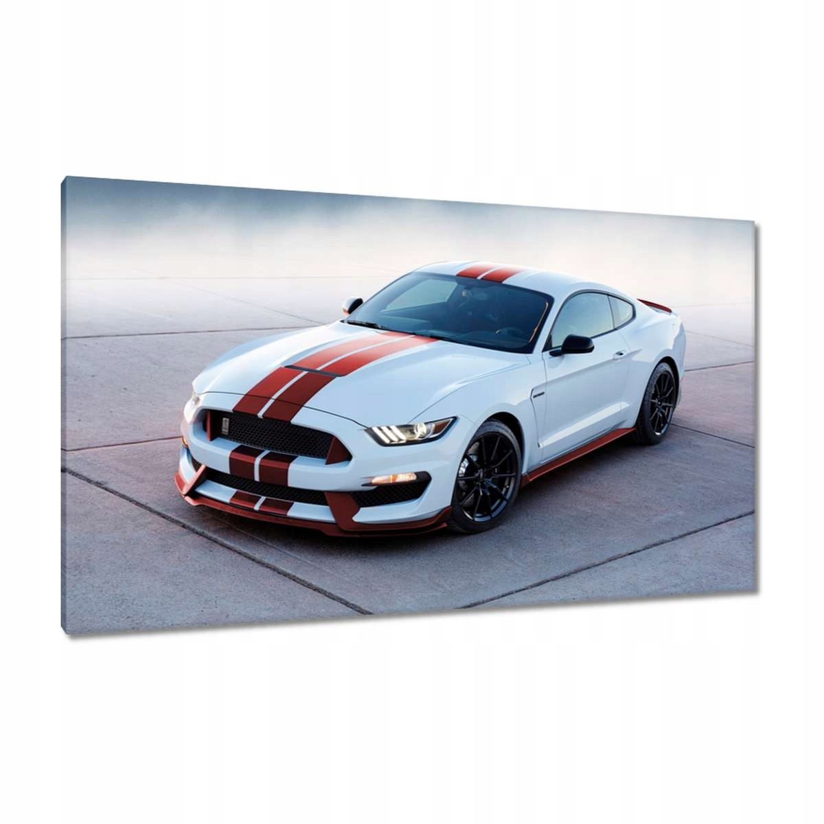 Obrazy 120x70 Mustang Ford Auto