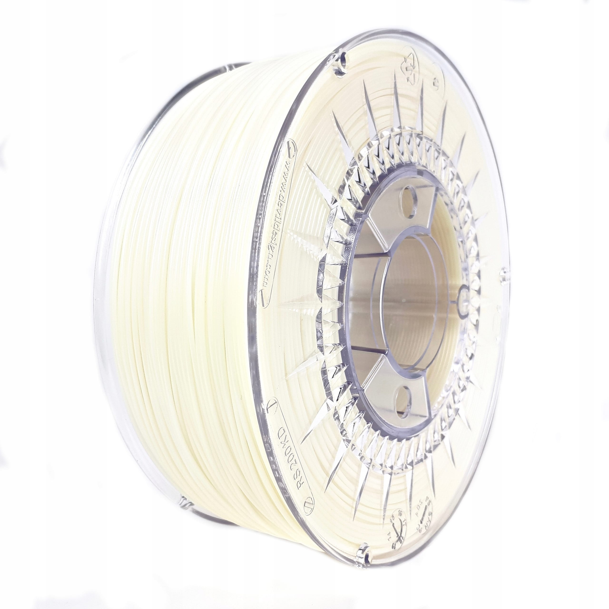 Filament Devil Design ABS+ Naturalny 1,75 mm 1 kg