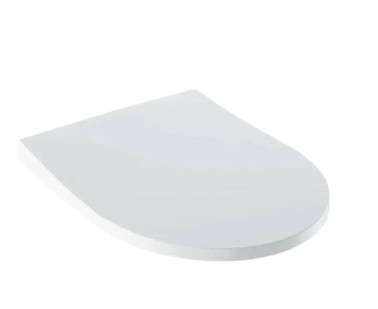 Wc Sedátko S Pozvolným Sklápěním Pro Geberit iCon Slim Náhradní Díl Mkw