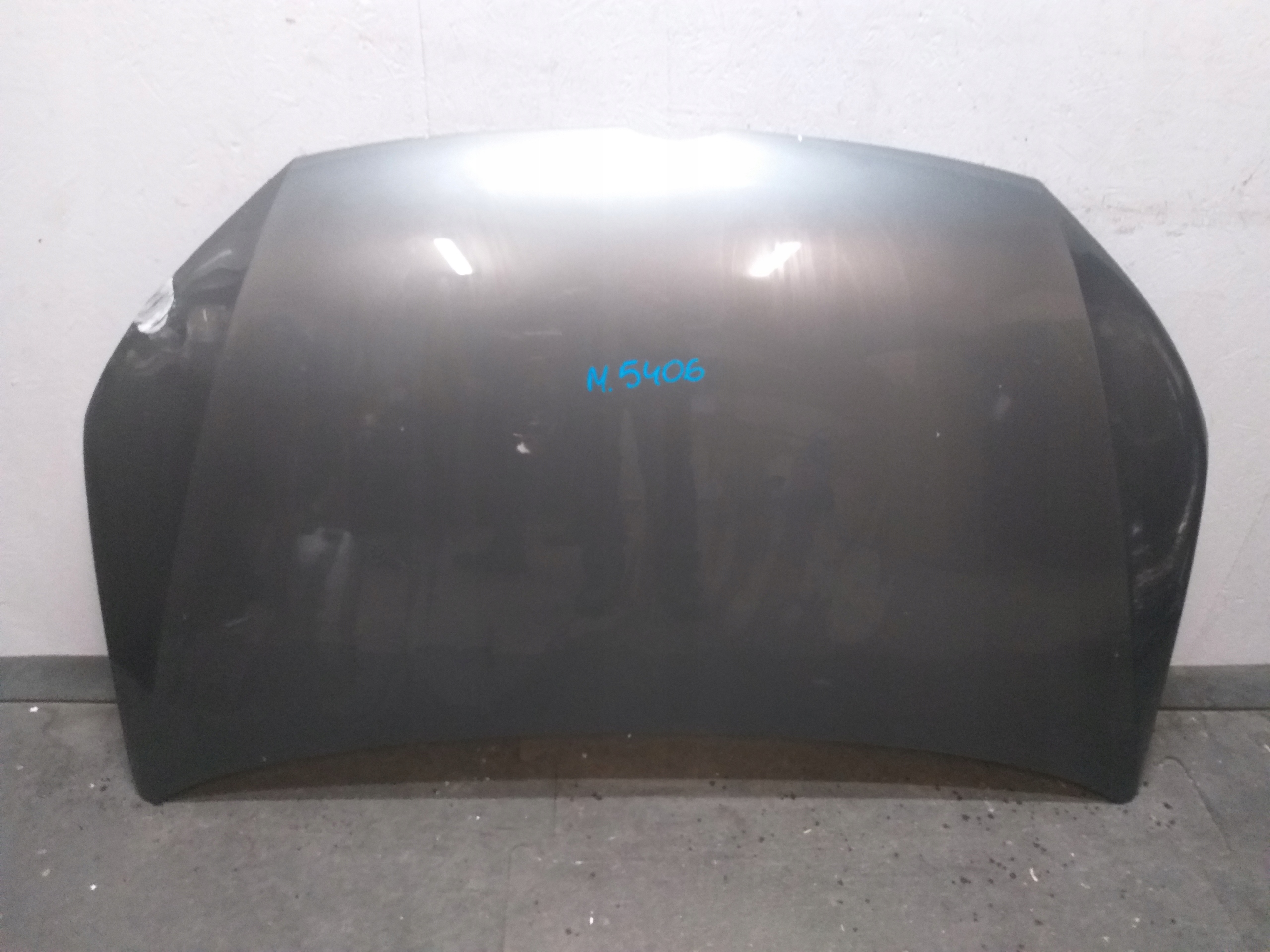 COFANO VW TOURAN CADDY 10-15 1T0