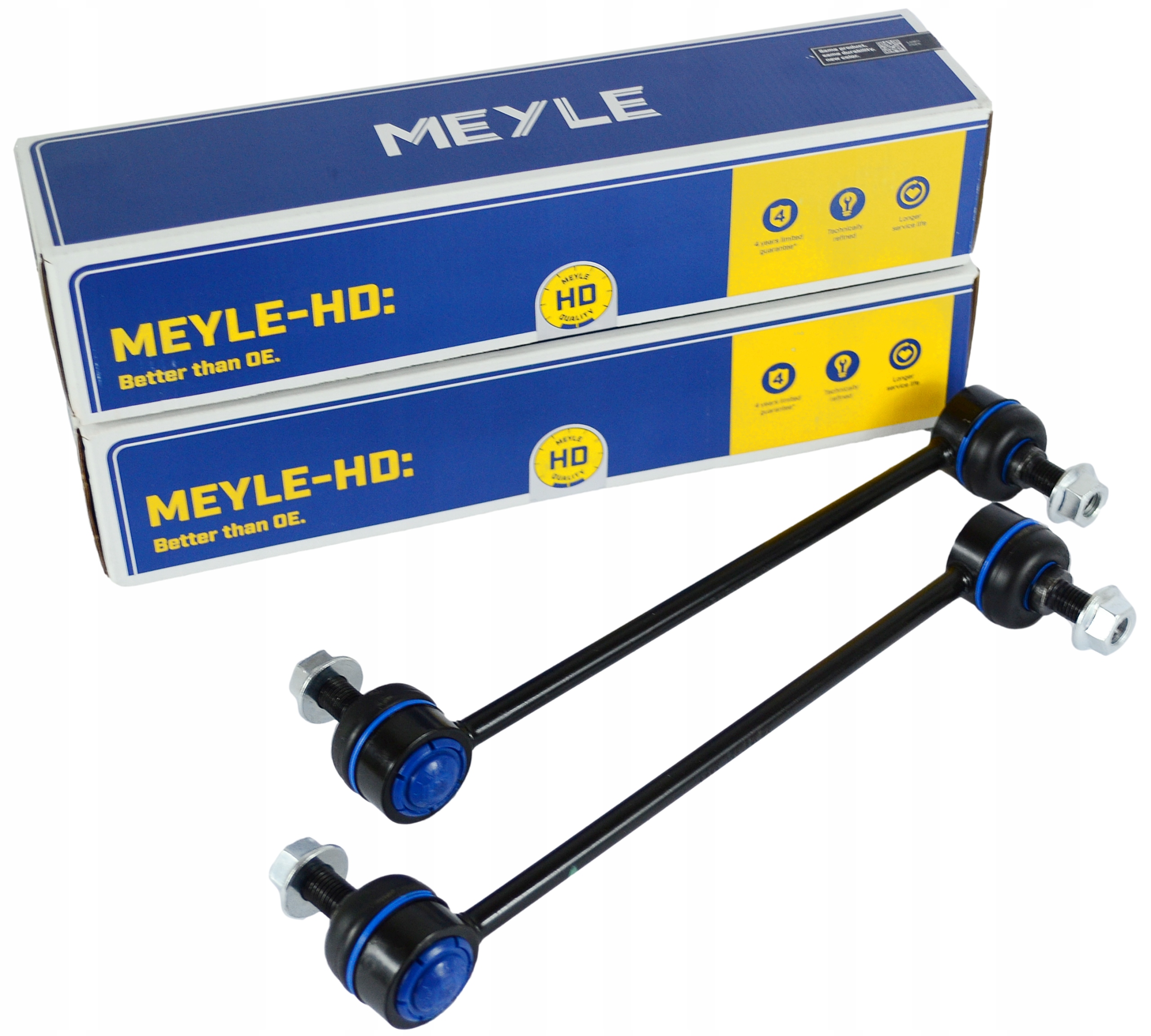 

Meyle Hd Łączniki Stabilizatora Renault Modus Zoe