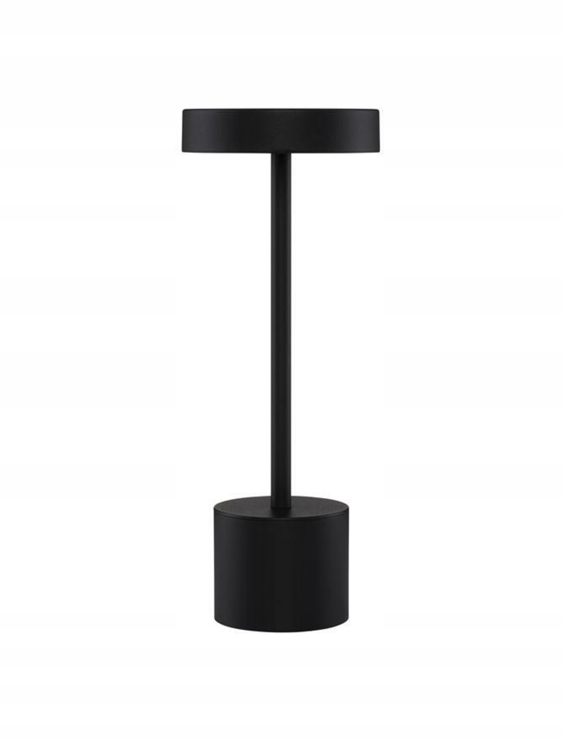 Vonkajšia stolná lampa Nova Luce Fumo Led 2W 3000K IP54 Usb
