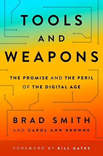Tools and Weapons Brad Smith