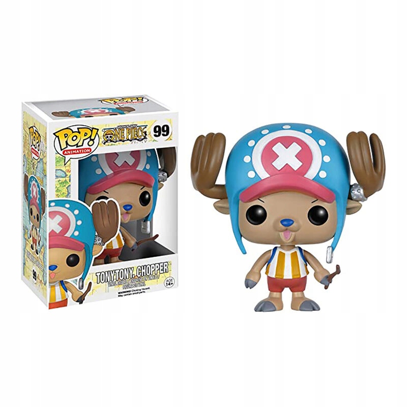 Funko Pop! One Piece 99 Tony Tony Chopper