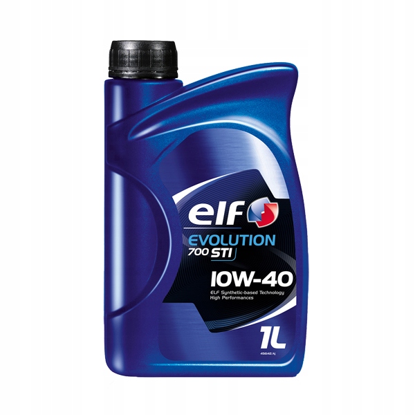 

Olej Silnikowy Elf Evolution 700 Sti 10W40 1L
