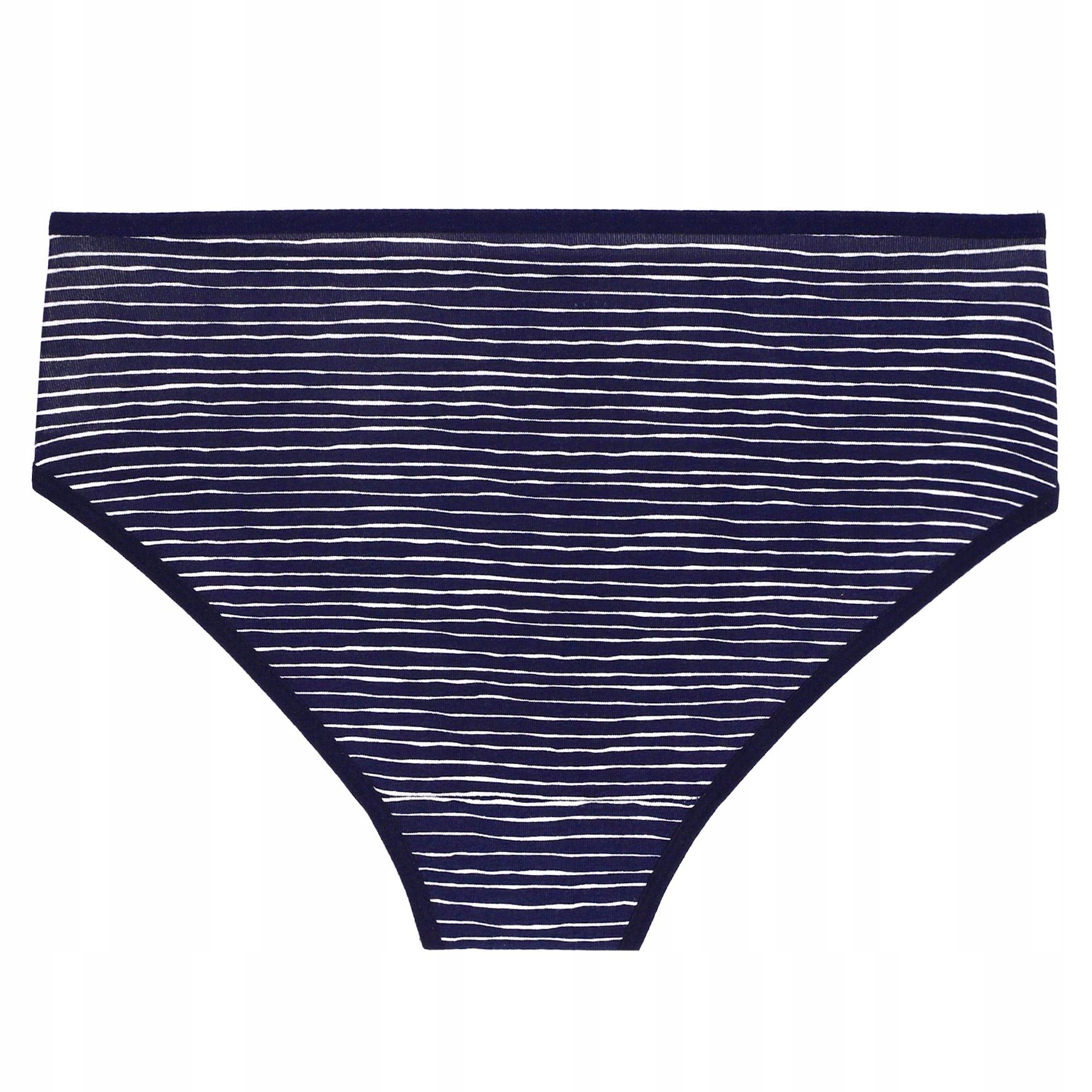 4-pak DAMSKIE figi bawełniane MORAJ majtki M Rozmiar M