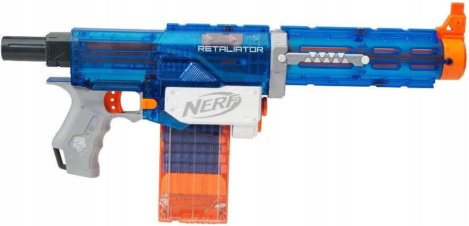 NERF A4916 NSTRIKE ELTE SONIC ICE RETALATIOR 3 Marka NERF