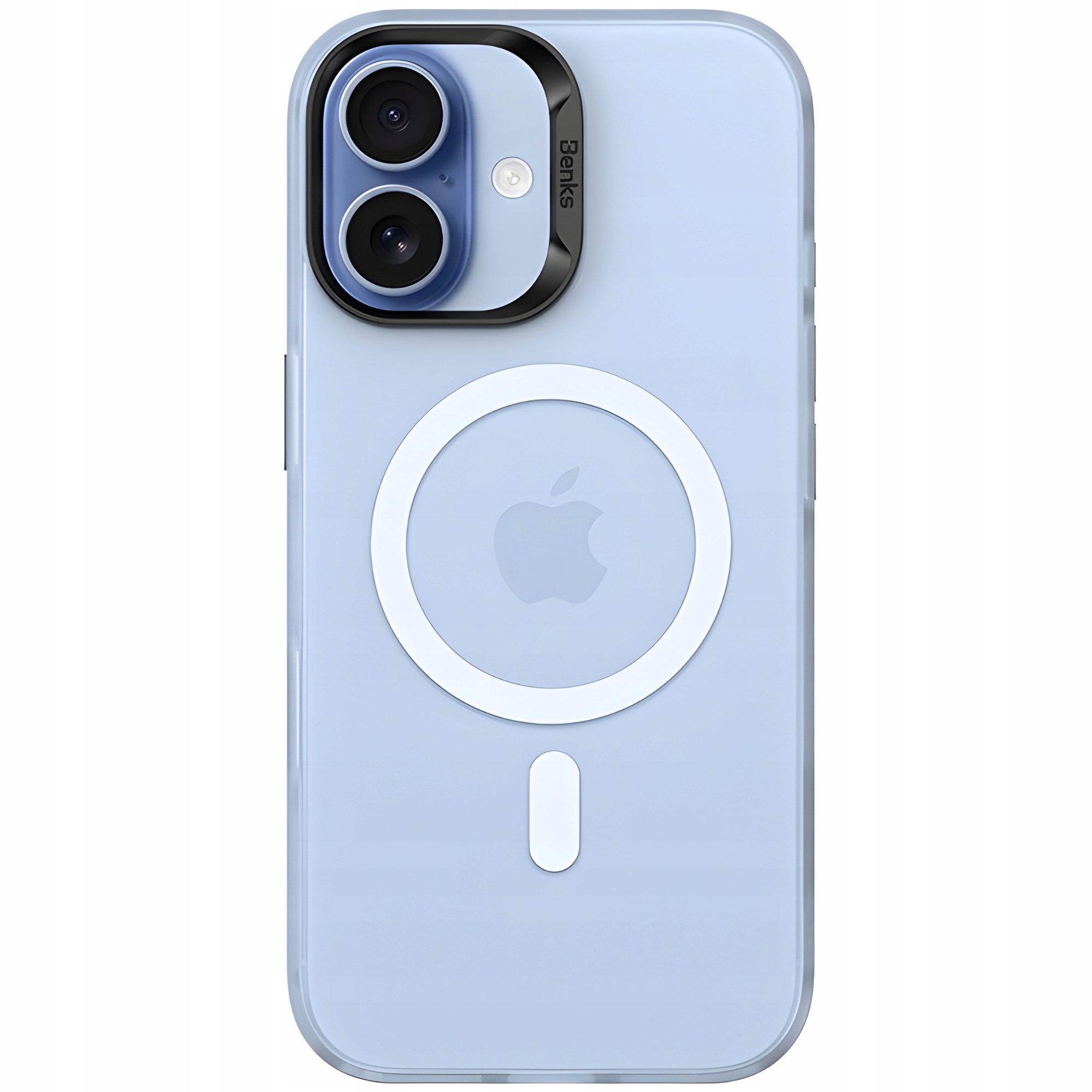 Etui do iPhone 17 Benks Lucid Armor Przycisk Camera Control