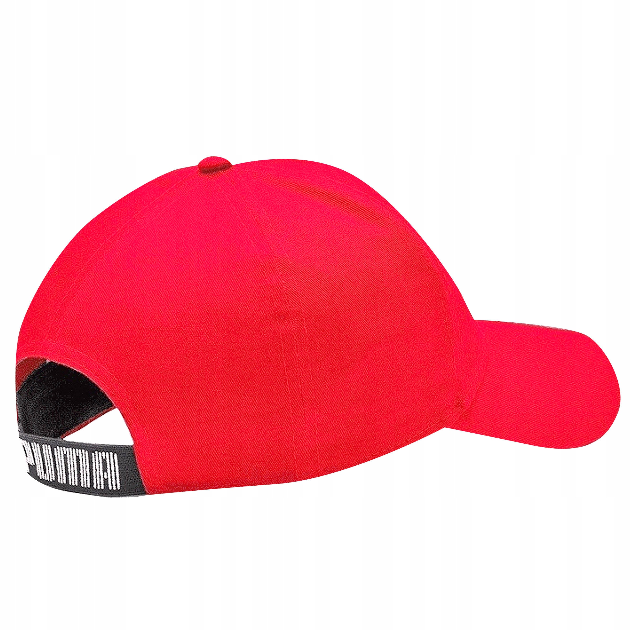 PUMA LIGA CZAPKA Z DASZKIEM BEJSBOLÓWKA CZERWONA Marka Puma