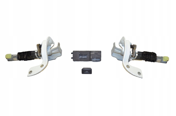 AUDI A4 8W9 закрылки тяга 8W9827299B 4M0959107B