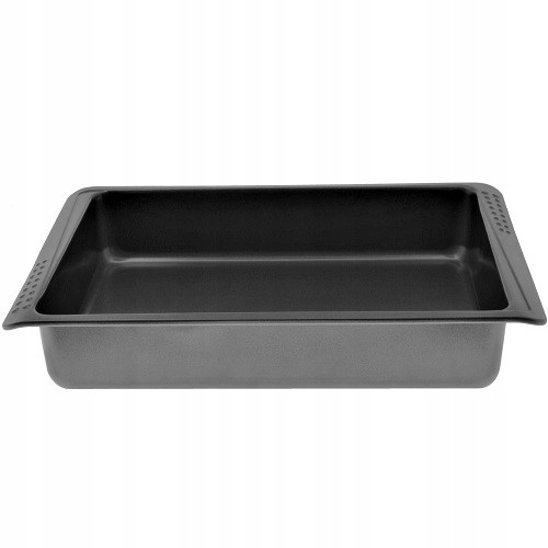 

Forma Do Pieczenia Chleba Ciasta 38x26,2 cm Stal 3