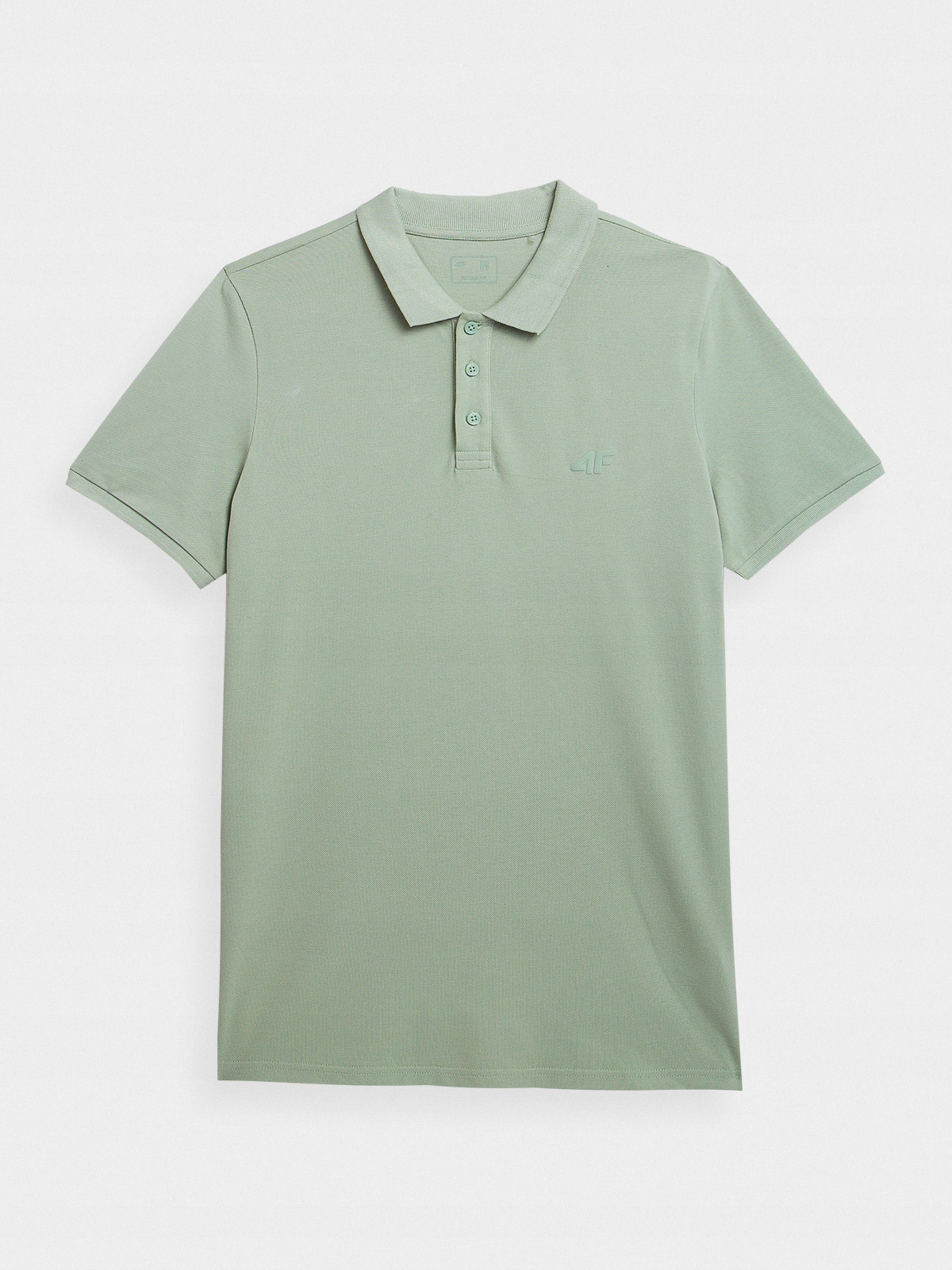 

Koszulka polo 4F 4FRSS23TPTSM137-42S-XXL