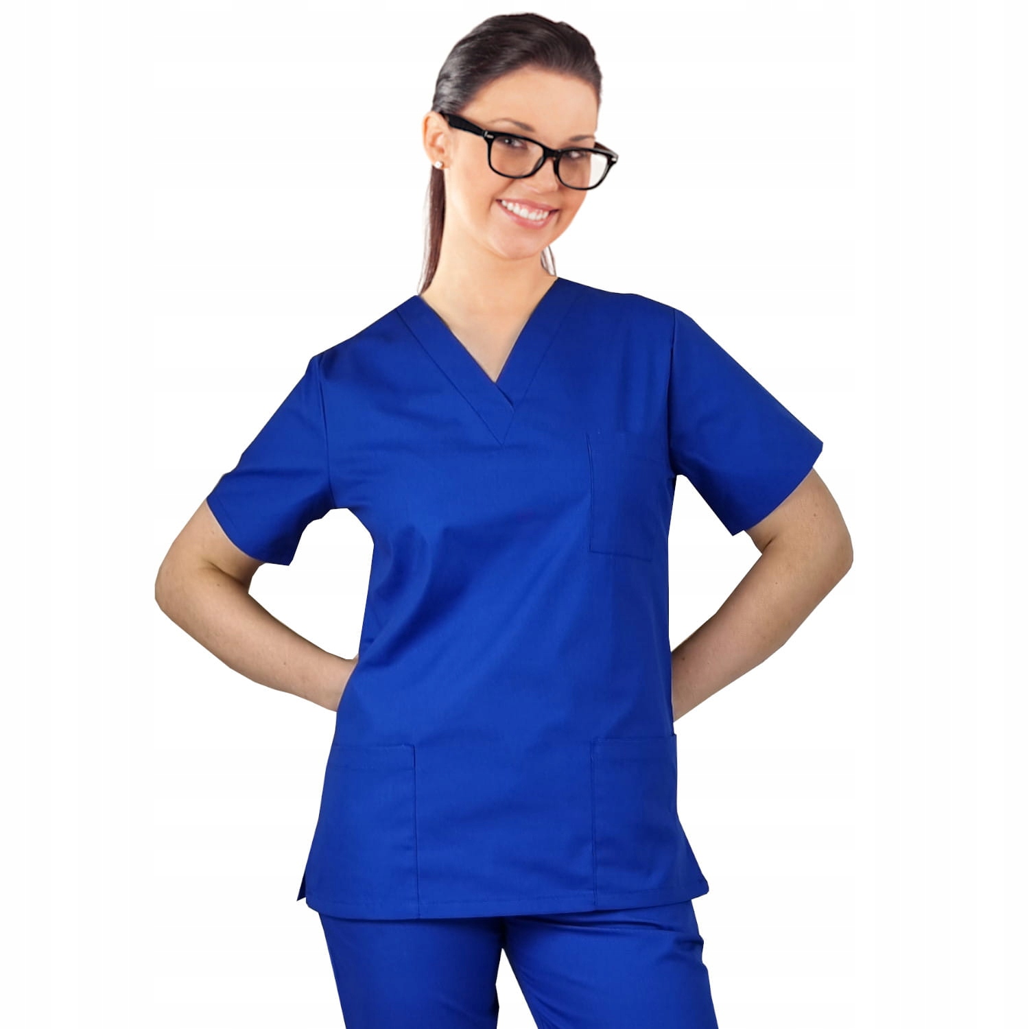 

Bluza chirurgiczna damska medyczna Chabrowy r. 3XL