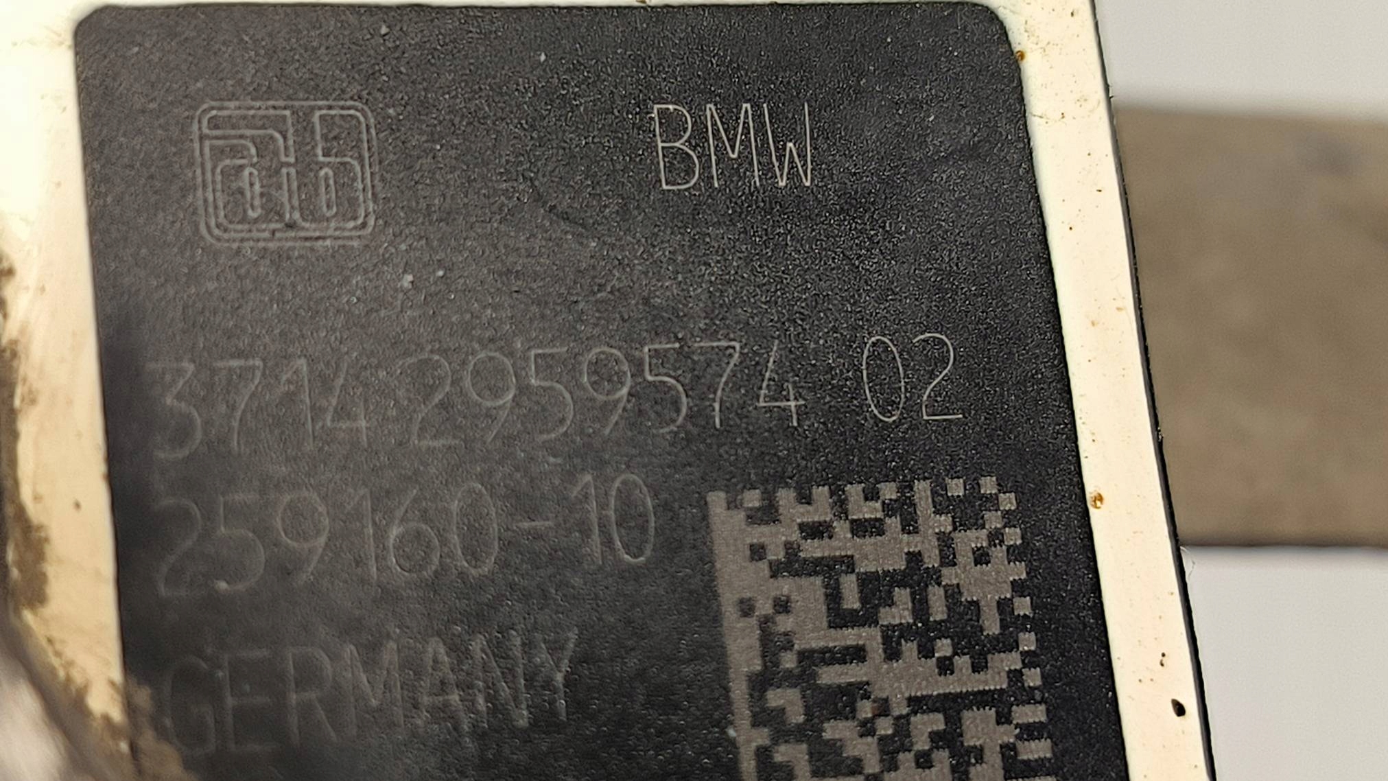 Sensor POZIOMOWANIA 2959574 BMW 5 530D G30