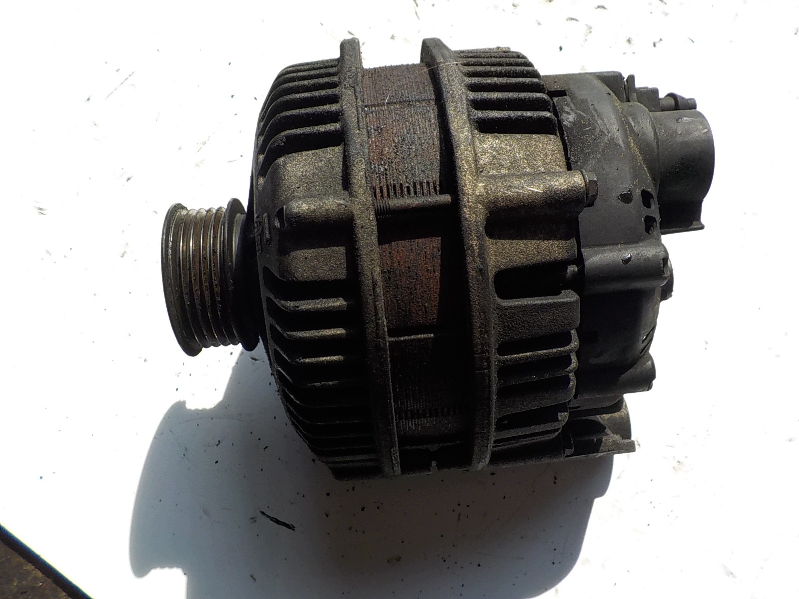 LAND ROVER RANGE ROVER III 3.0 D ORG ALTERNATOR 2542826B YLE500180