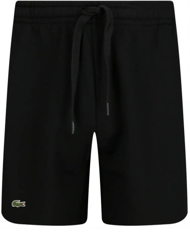 

Spodenki Dresowe Lacoste Czarne