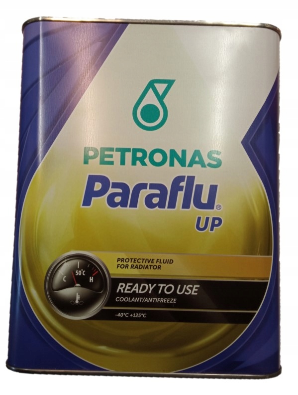 

Petronas Paraflu Up Czerwony Gotowy Do Użycia 2L
