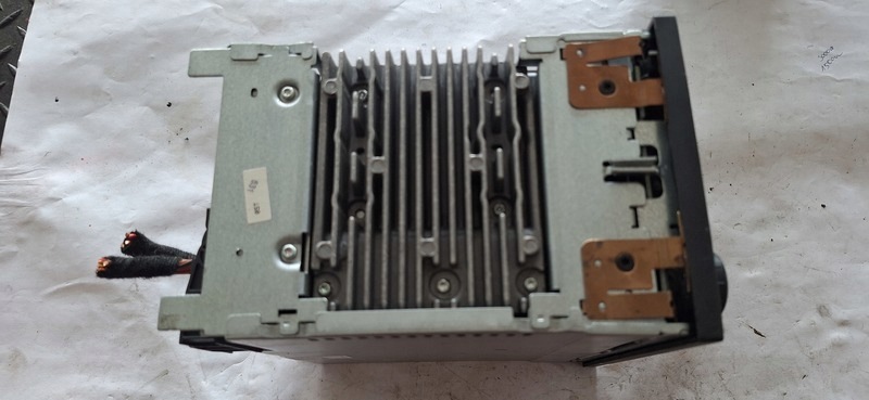 RADIO FABRYCZNE VW POLO 05- 6Q0035152B