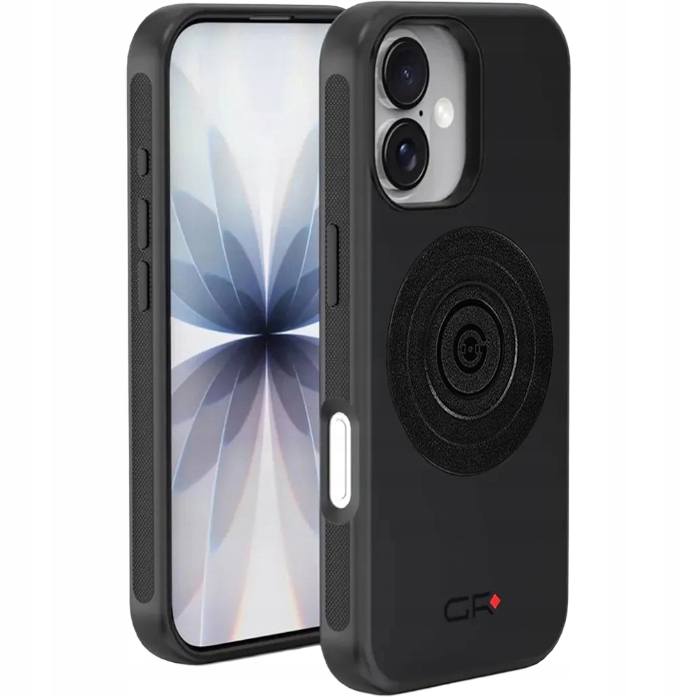 Pouzdro Grxplore pro iPhone 16 Plus pro MagSafe obal lehké pevné Tpu pouzdro