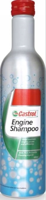 

Czyściwo do silnika Castrol Engine Shampoo 15CF7C