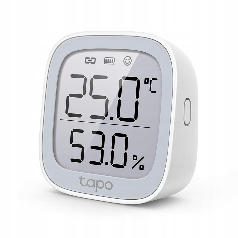 

Monitor Temperatury i Wilgotności TP-Link TapoT315