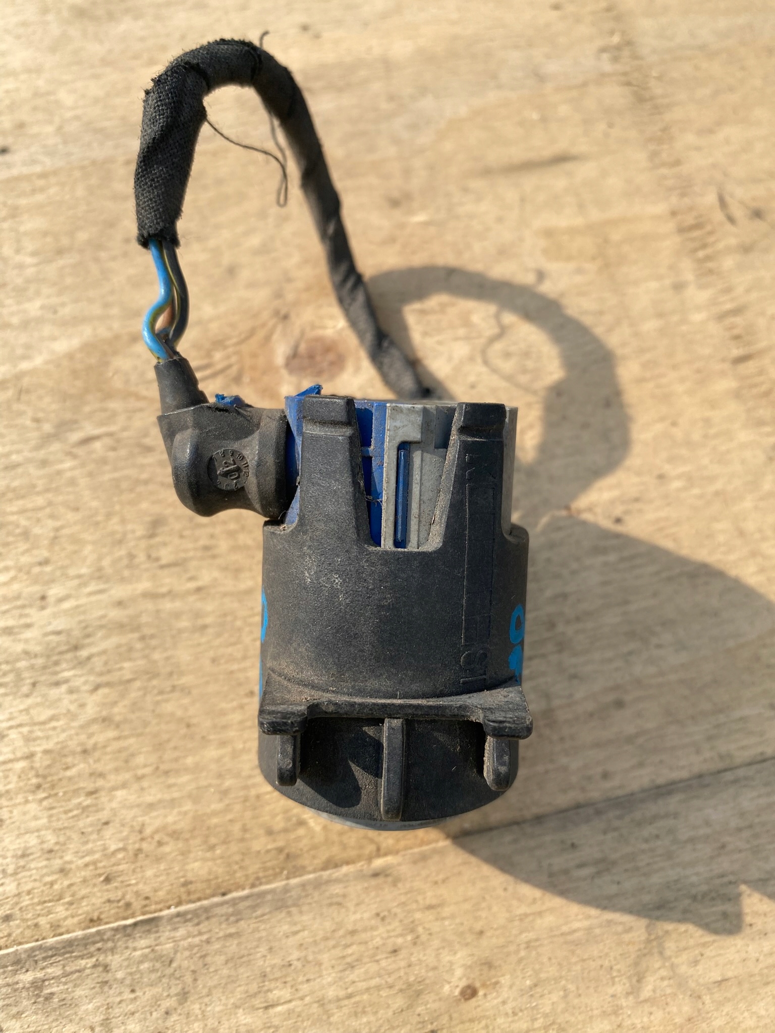 Sensor Parken mercedes w220 A2208850067