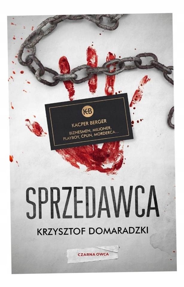 Sprzedawca Krzysztof Domaradzki