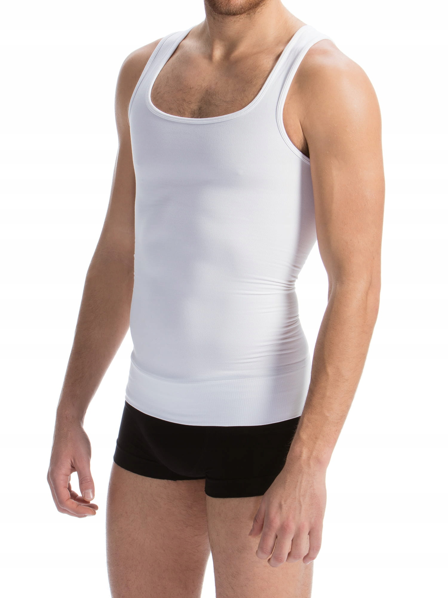 Męska koszulka modelująca całościowo FarmaCell 418 EAN (GTIN) 8300961020010