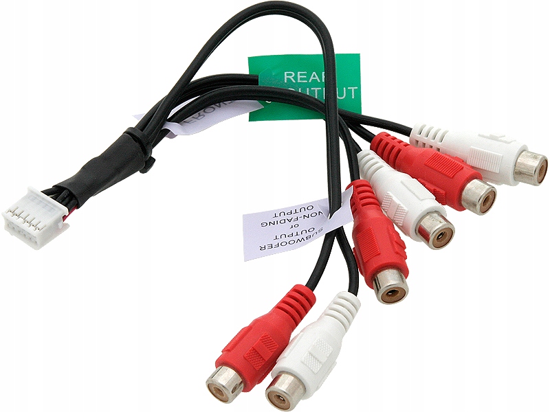 

Złącze do radia Pioneer DEH-P80MP 12pin Audio