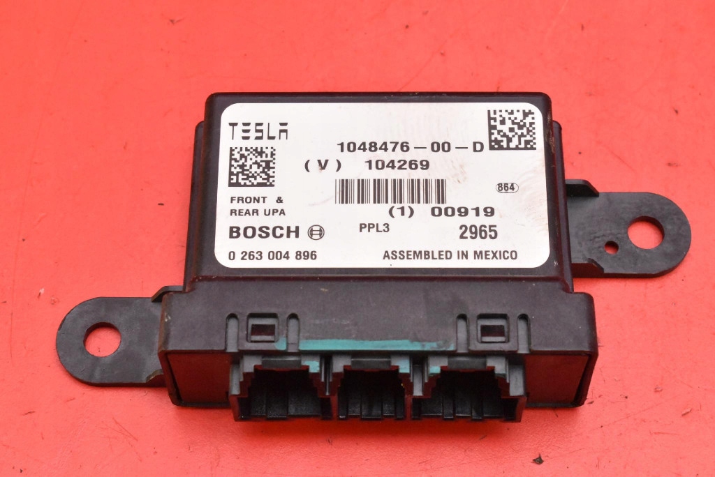 Centralina modulo parcheggio PDC 1048476-00-D TESLA MODEL S 12-20