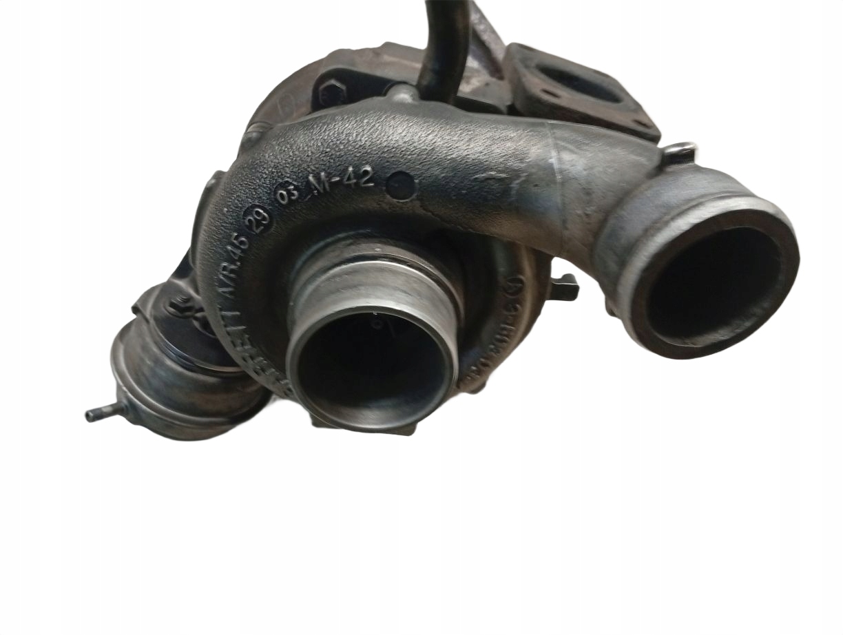 turbo AUDI A6 C5 2.5 TDI 6T2852V