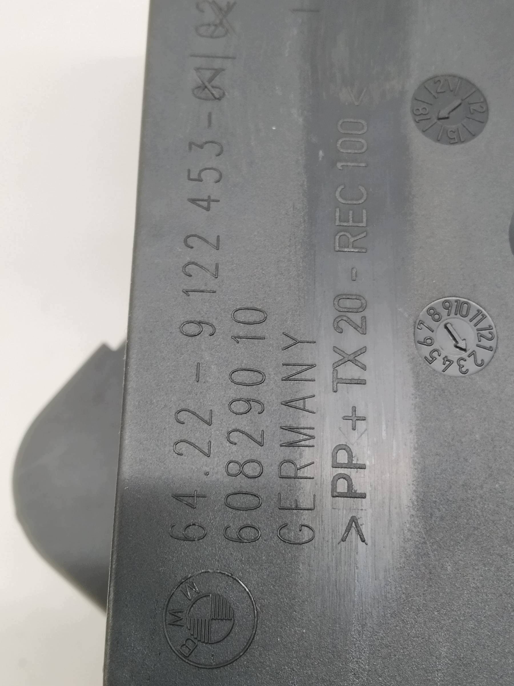 grid 9122453 Bmw X6 II (2014-2019) F16