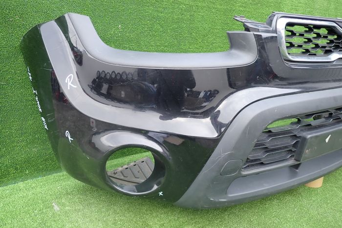 KIA SOUL LIFT 11-13 front bumper front