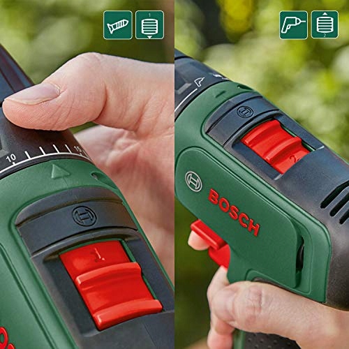 BOSCH Wiertarko-Wkrętarka Akumulatorowa EasyDrill 1200 12V Z Akumulatorem — miniatura 3