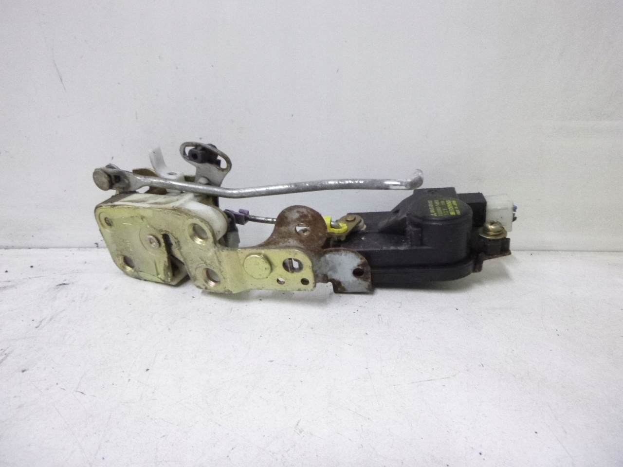 lock door front right Mitsubishi Eclipse and 93r.