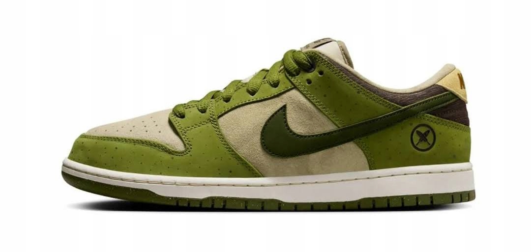Nike Sb Dunk Low Yuto Horigome Matcha velikost 44,5 HF8022-300