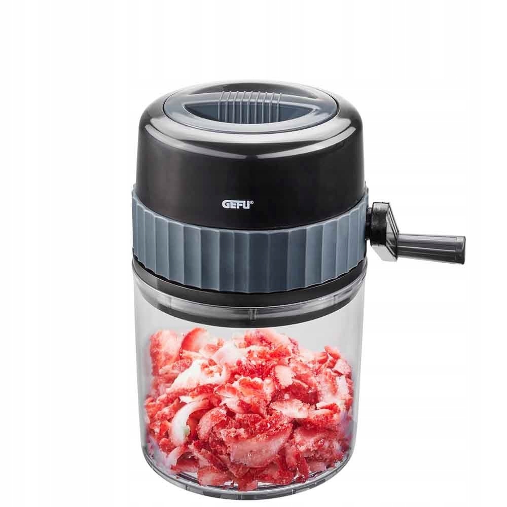 

Gefu Slush Kruszarka do lodu i owoców caipirinha!