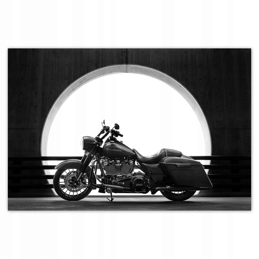 

Plakaty 93x62 Harley Davidson Motocykl