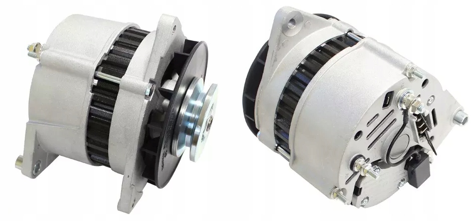 Alternátor Traktorbagru 12V 70A Jcb 3CX 4CX