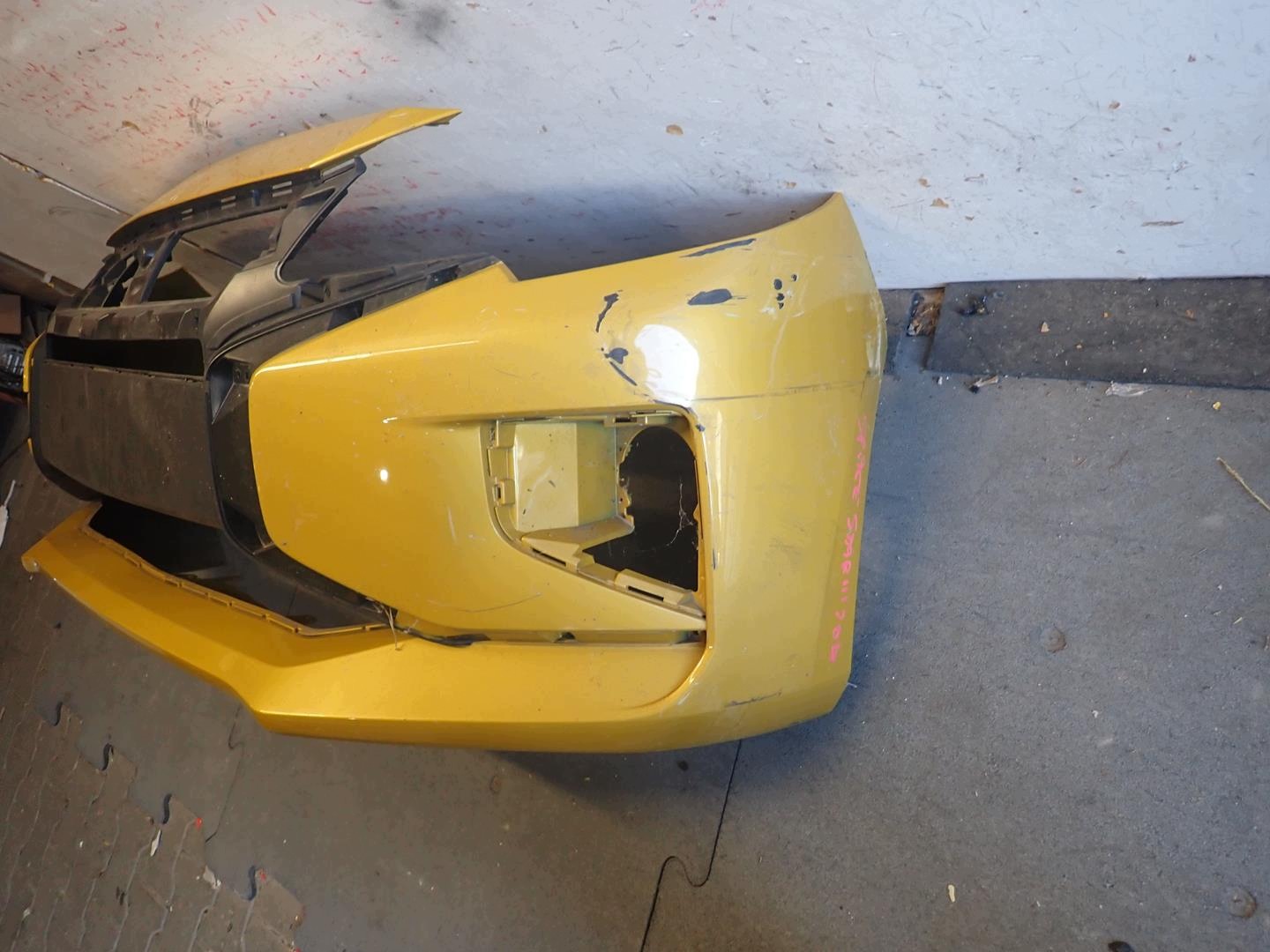 bumper front front MITSUBISHI SPACE STAR III 2020- 20MY-3V00