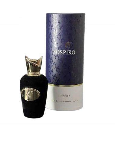 Sospiro Opera Parfémovaná voda pro ženy 100 ml