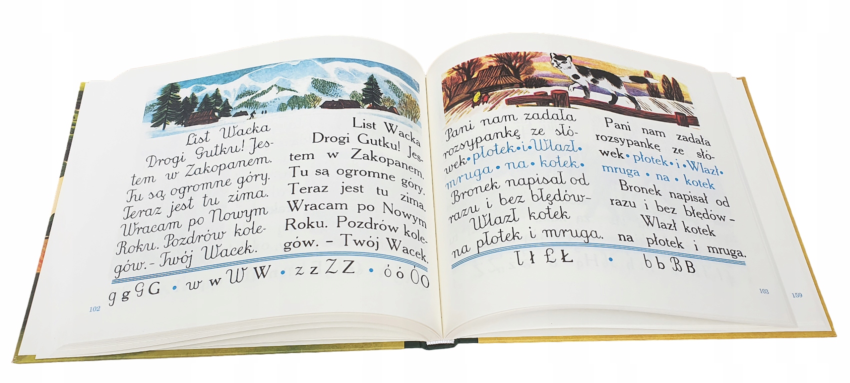 Elementarz Marian Falski Reprint wydania XV WSIP takie jak kiedyś Przedmiot Edukacja wczesnoszkolna