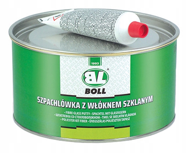 SZPACHLA SZPACHLÓWKA Z WŁÓKNEM SZKLANYM 1800G BOLL