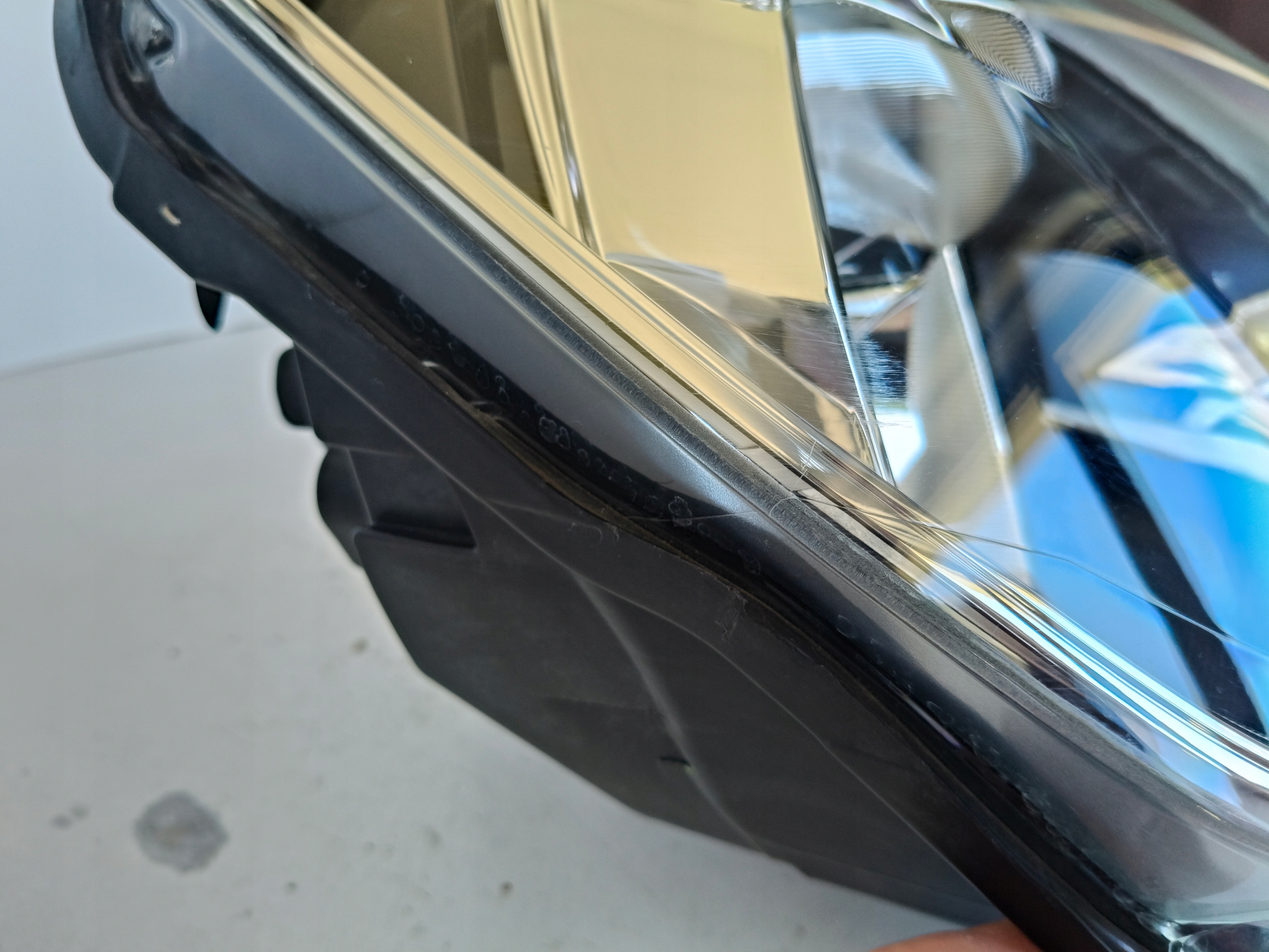 light right REFLEKTOR VW UP 1S 1S0 16- LIFT