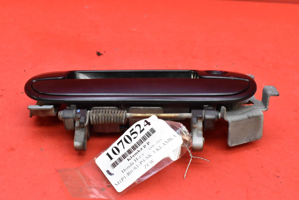 handle right front front black HONDA HR-V 1 and 98-01