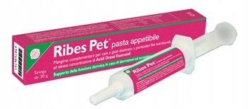 Ribes Pet cane e gatto (pies i kot) Nbf Lanes Pasta skóra i sierść